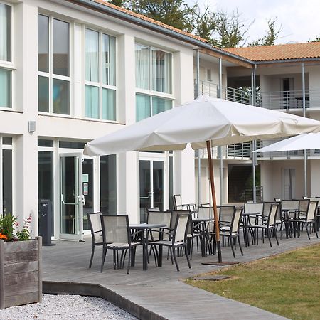 لاجور Vacanceole - Le Domaine Du Chateau - La Rochelle / Ile De Re المظهر الخارجي الصورة