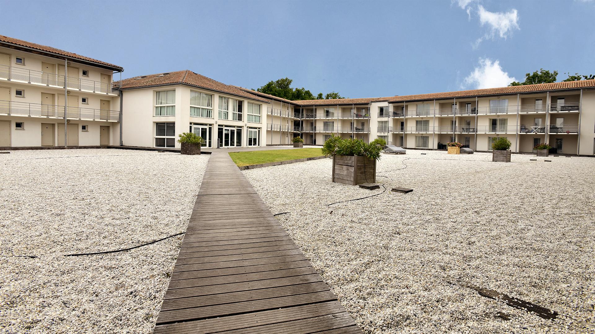 لاجور Vacanceole - Le Domaine Du Chateau - La Rochelle / Ile De Re المظهر الخارجي الصورة