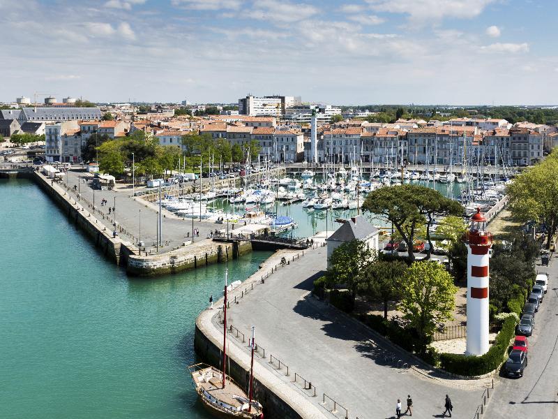لاجور Vacanceole - Le Domaine Du Chateau - La Rochelle / Ile De Re المظهر الخارجي الصورة