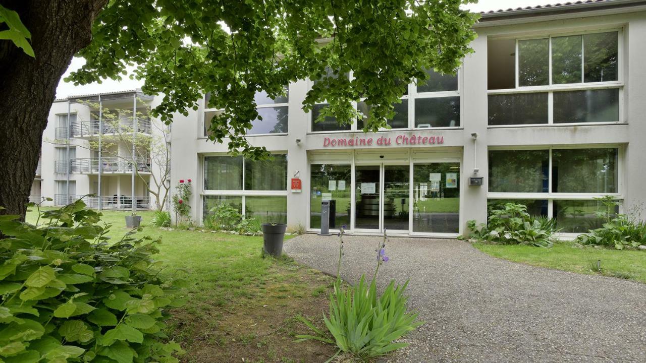 لاجور Vacanceole - Le Domaine Du Chateau - La Rochelle / Ile De Re المظهر الخارجي الصورة